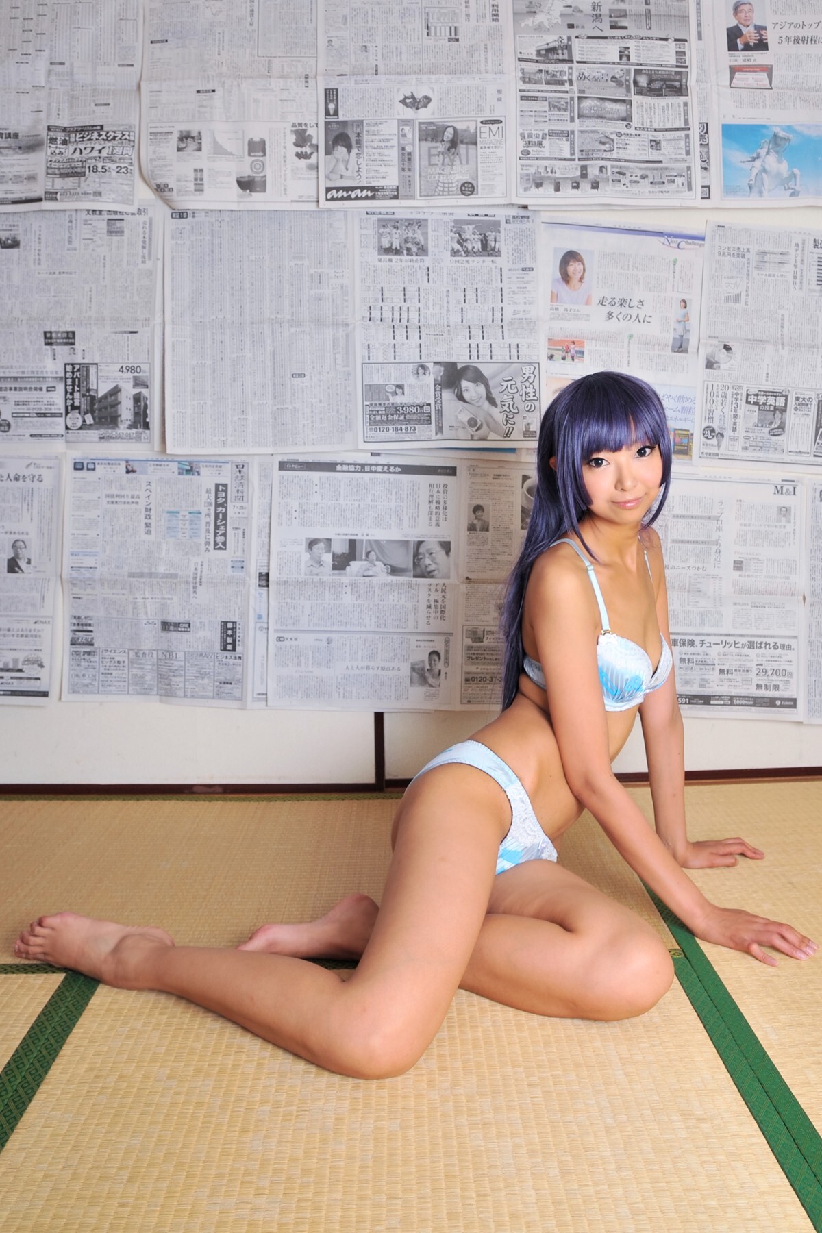 [Cosplay] New Bakemonogatari Nisemonogatari Hot by Necoco 性感写真